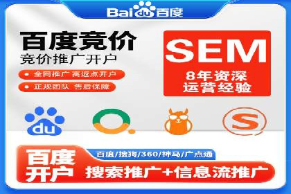 初学者的百度竞价推广：成功案例揭秘